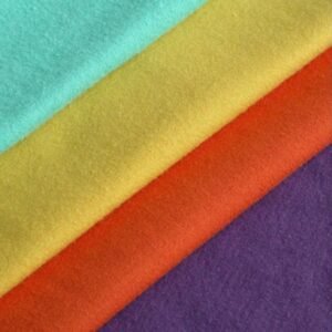 Plain Fleece Fabrics