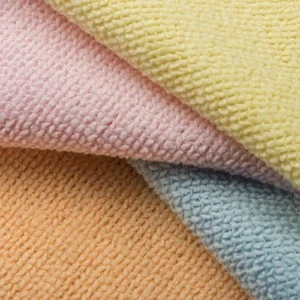 Plain Terry Fabric